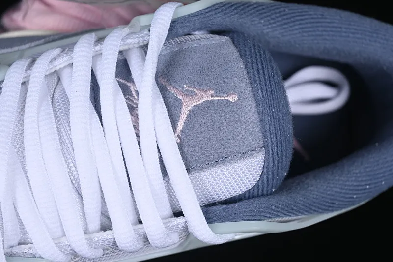 All categories Air Jordan Jordan series basketball shoes Air Jordan 4 Air Jordan 4 "Remastered" AJ4 Joe 4 remake sky blue FQ7939-101